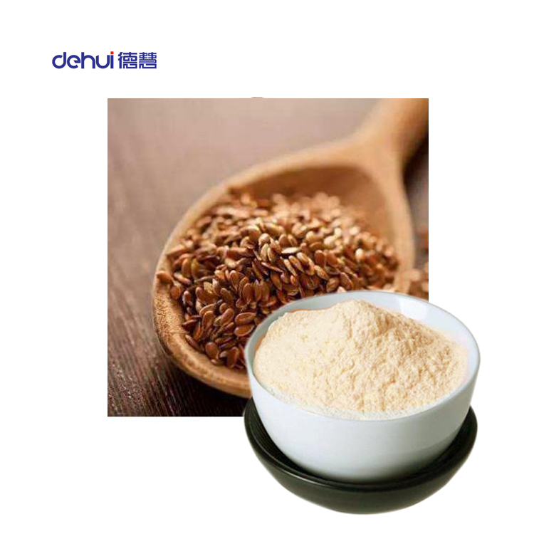 Linseed Gum Or Flaxseed Gum - Buy Flaxseed gum supplier, Flaxseed power ...